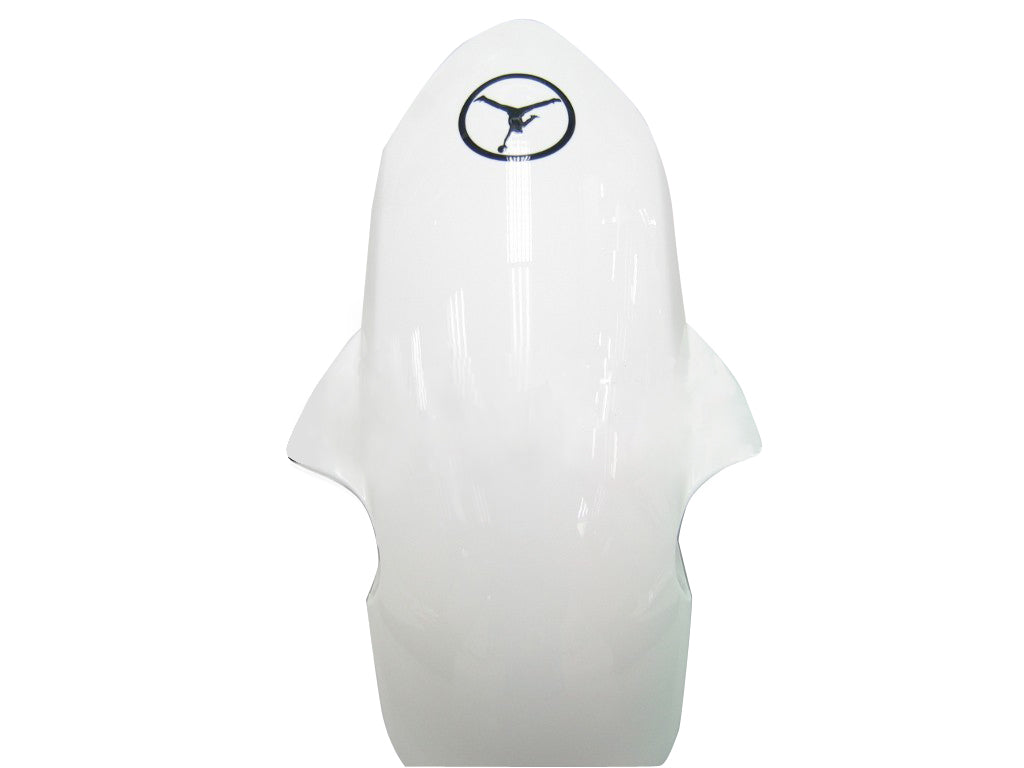 2005-2006 Fairings Suzuki GSXR 1000 White & Red Jordan  Generic