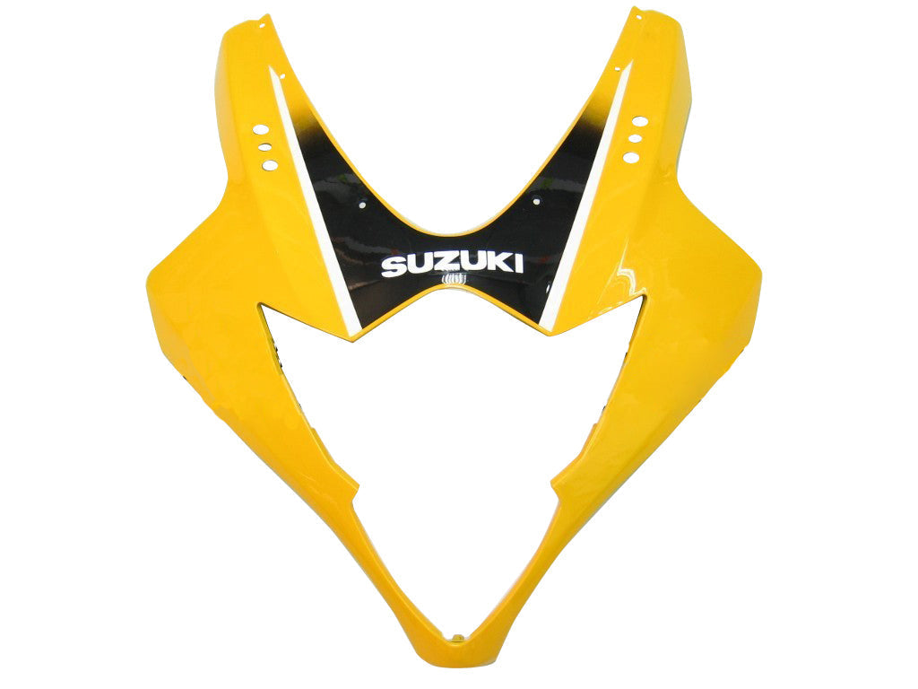 2005-2006 Suzuki GSXR 1000 Yellow & Black GSXR  Generic