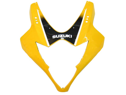 2005-2006 Suzuki GSXR 1000 Yellow & Black GSXR  Generic