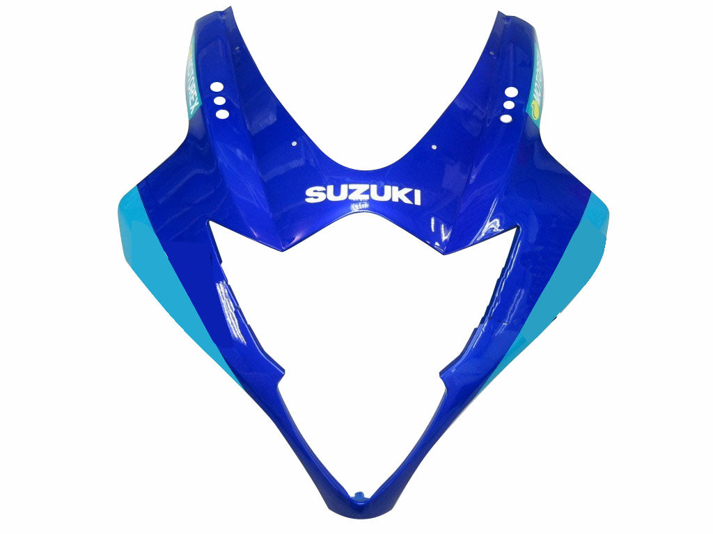 2005-2006 Fairings Suzuki GSXR 1000 Blue Rockstar Makita GSXR  Generic