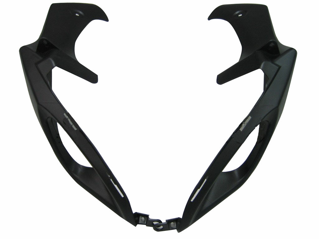 2005-2006 Fairings Suzuki GSXR 1000 Black White Suzuki GSXR  Generic