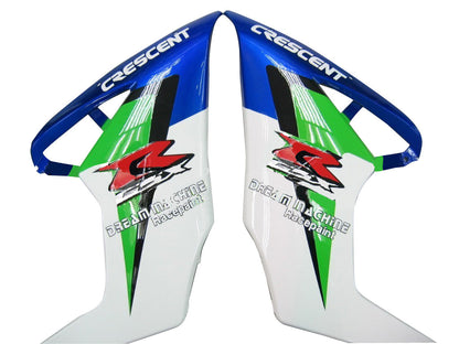 2005-2006 Fairings Suzuki GSXR 1000 Multi-Color Crescent  Generic