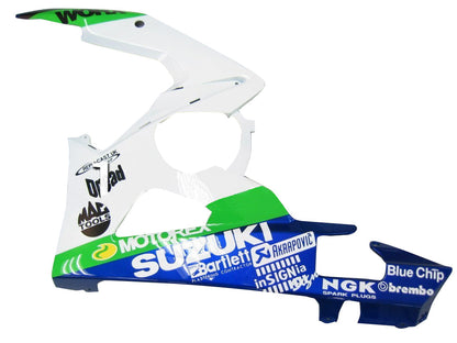 2005-2006 Fairings Suzuki GSXR 1000 Multi-Color Crescent  Generic