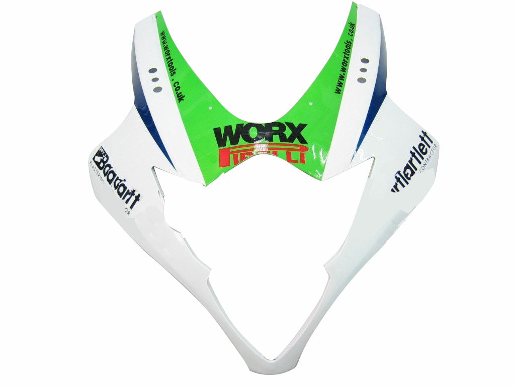 2005-2006 Fairings Suzuki GSXR 1000 Multi-Color Crescent  Generic