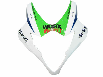 2005-2006 Fairings Suzuki GSXR 1000 Multi-Color Crescent  Generic