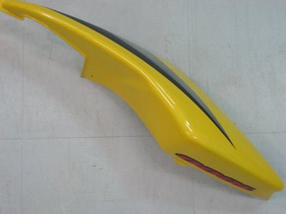 2005-2006 Fairings Suzuki GSXR 1000 Yellow & Black  Generic