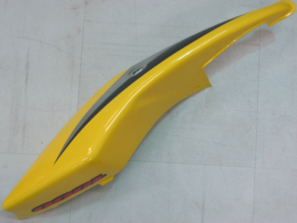 2005-2006 Fairings Suzuki GSXR 1000 Yellow & Black  Generic