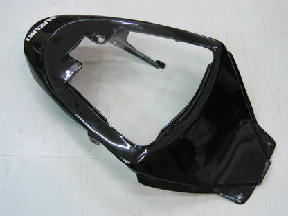 2005-2006 Fairings Suzuki GSXR 1000 Yellow & Black  Generic