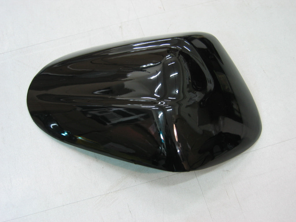 2005-2006 Fairings Suzuki GSXR 1000 Yellow & Black  Generic