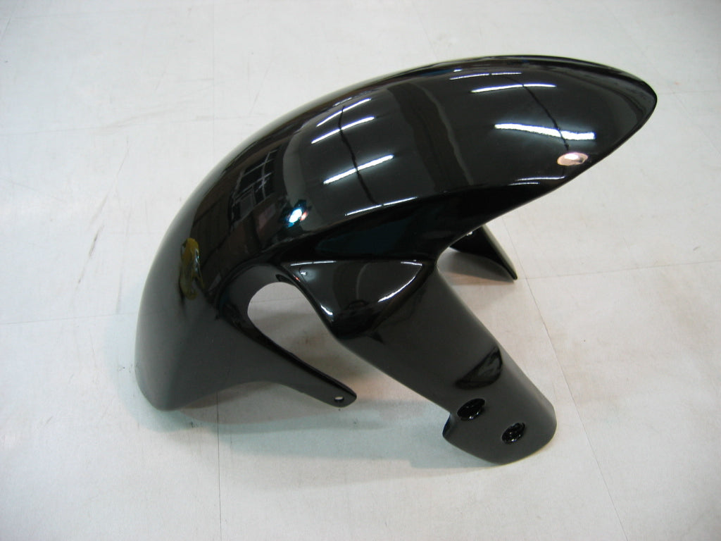 2005-2006 Fairings Suzuki GSXR 1000 Yellow & Black  Generic