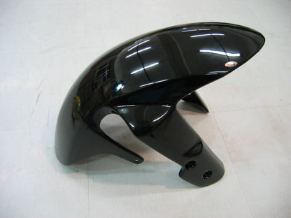 2005-2006 Fairings Suzuki GSXR 1000 Yellow & Black  Generic