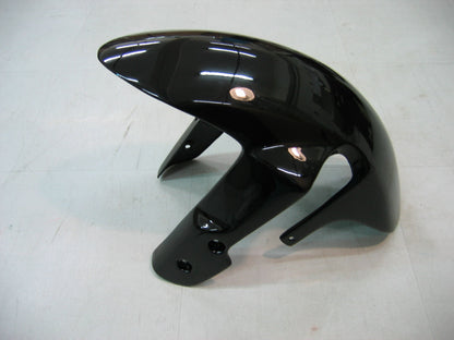 2005-2006 Fairings Suzuki GSXR 1000 Yellow & Black  Generic