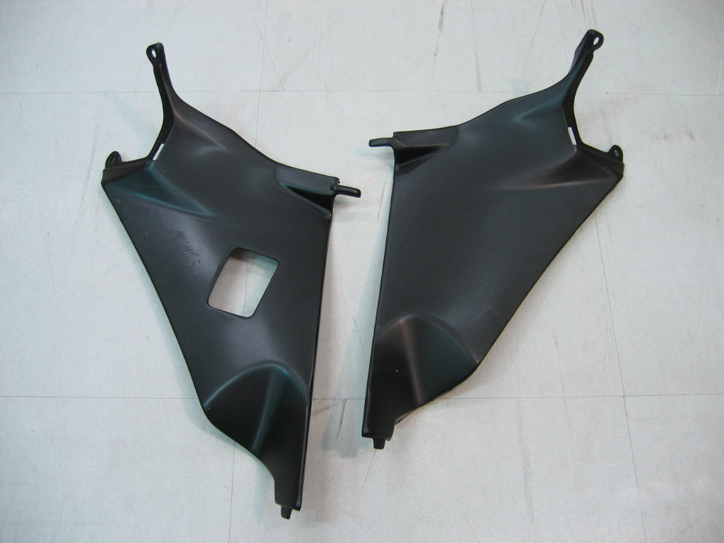 2005-2006 Fairings Suzuki GSXR 1000 Yellow & Black  Generic