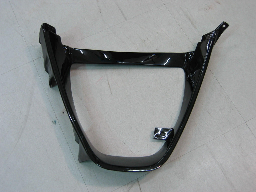 2005-2006 Fairings Suzuki GSXR 1000 Yellow & Black  Generic