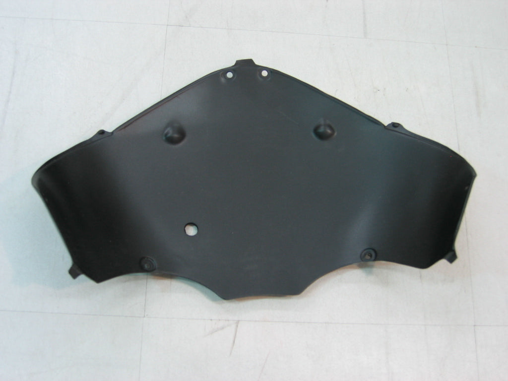 2005-2006 Fairings Suzuki GSXR 1000 Yellow & Black  Generic