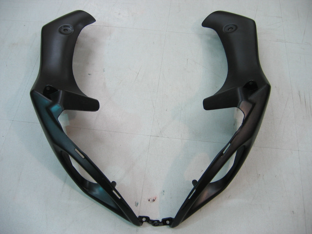 2005-2006 Fairings Suzuki GSXR 1000 Yellow & Black  Generic