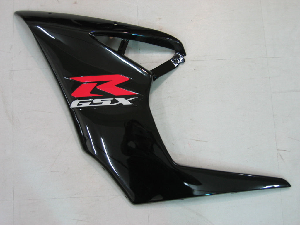 2005-2006 Fairings Suzuki GSXR 1000 Yellow & Black  Generic