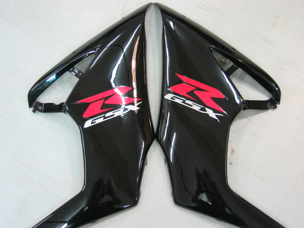 2005-2006 Fairings Suzuki GSXR 1000 Yellow & Black  Generic