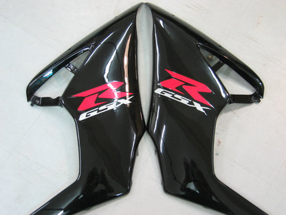 2005-2006 Fairings Suzuki GSXR 1000 Yellow & Black  Generic