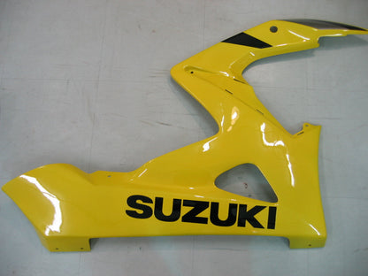2005-2006 Fairings Suzuki GSXR 1000 Yellow & Black  Generic