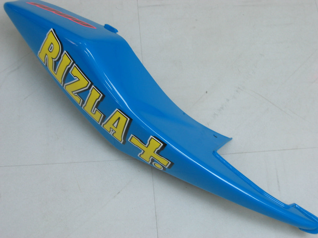 2005-2006 Fairings Suzuki GSXR 1000 Blue Rizla  Generic