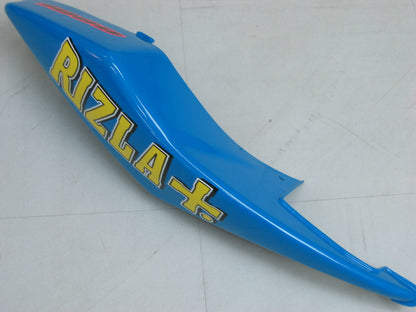 2005-2006 Fairings Suzuki GSXR 1000 Blue Rizla  Generic