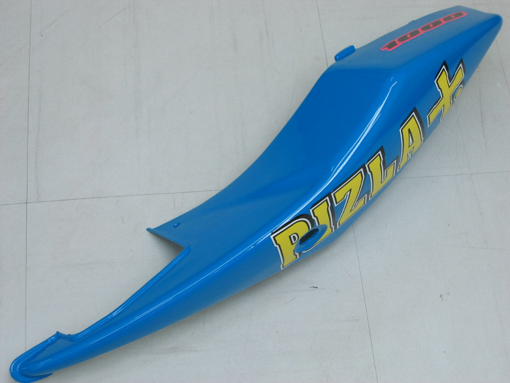 2005-2006 Fairings Suzuki GSXR 1000 Blue Rizla  Generic