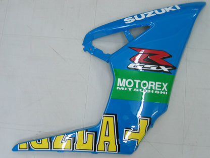 2005-2006 Fairings Suzuki GSXR 1000 Blue Rizla  Generic
