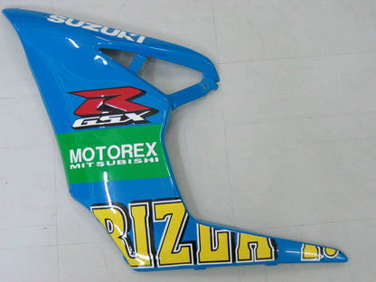 2005-2006 Fairings Suzuki GSXR 1000 Blue Rizla  Generic