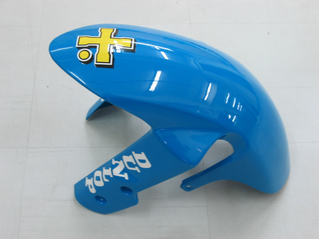 2005-2006 Fairings Suzuki GSXR 1000 Blue Rizla  Generic