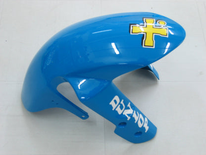 2005-2006 Fairings Suzuki GSXR 1000 Blue Rizla  Generic