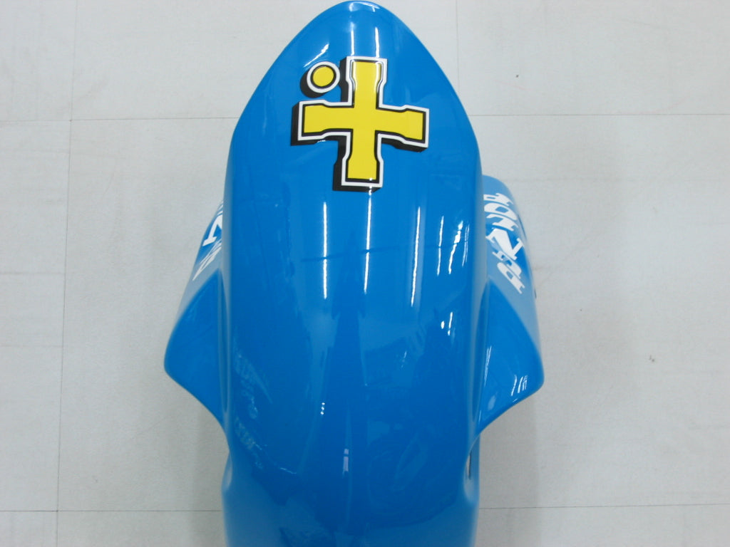 2005-2006 Fairings Suzuki GSXR 1000 Blue Rizla  Generic