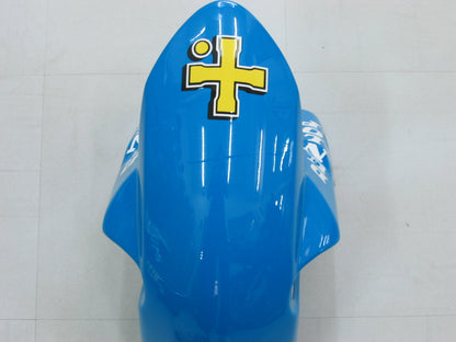 2005-2006 Fairings Suzuki GSXR 1000 Blue Rizla  Generic