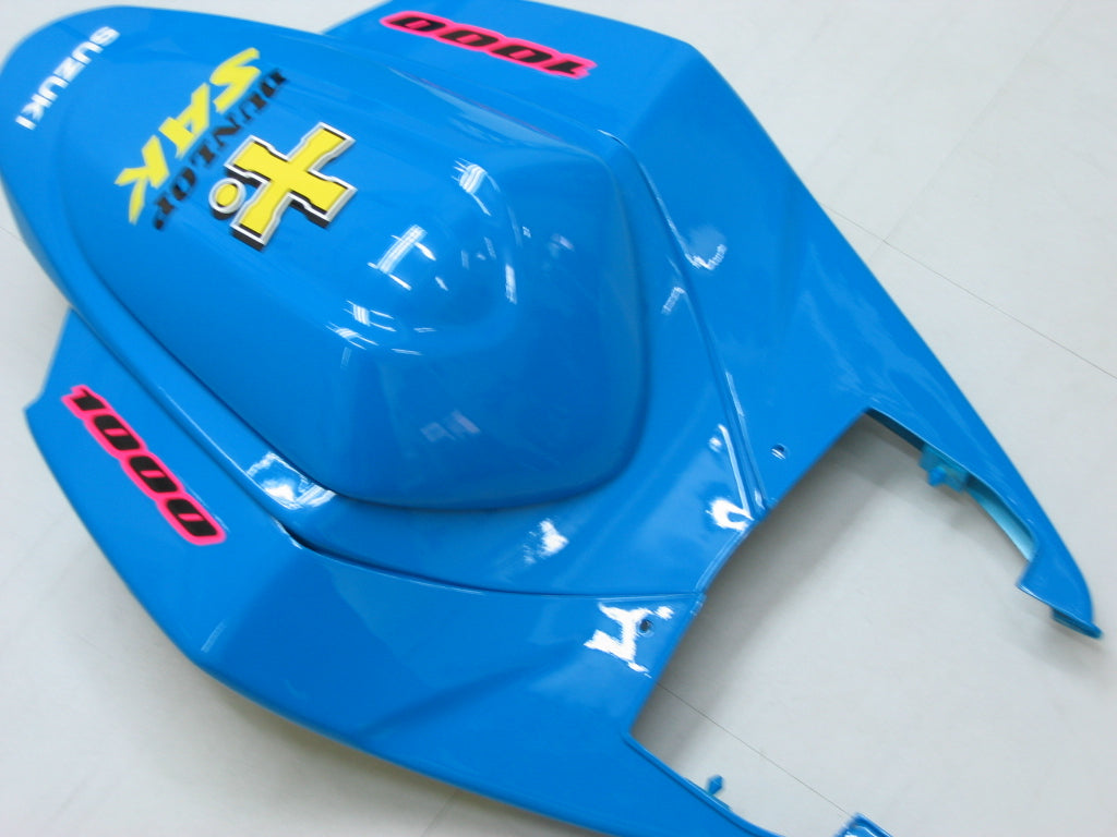 2005-2006 Fairings Suzuki GSXR 1000 Blue Rizla  Generic