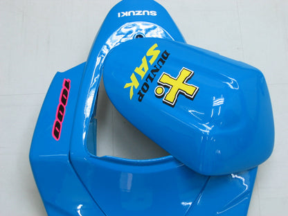 2005-2006 Fairings Suzuki GSXR 1000 Blue Rizla  Generic