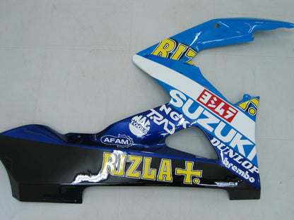2005-2006 Fairings Suzuki GSXR 1000 Blue Rizla  Generic