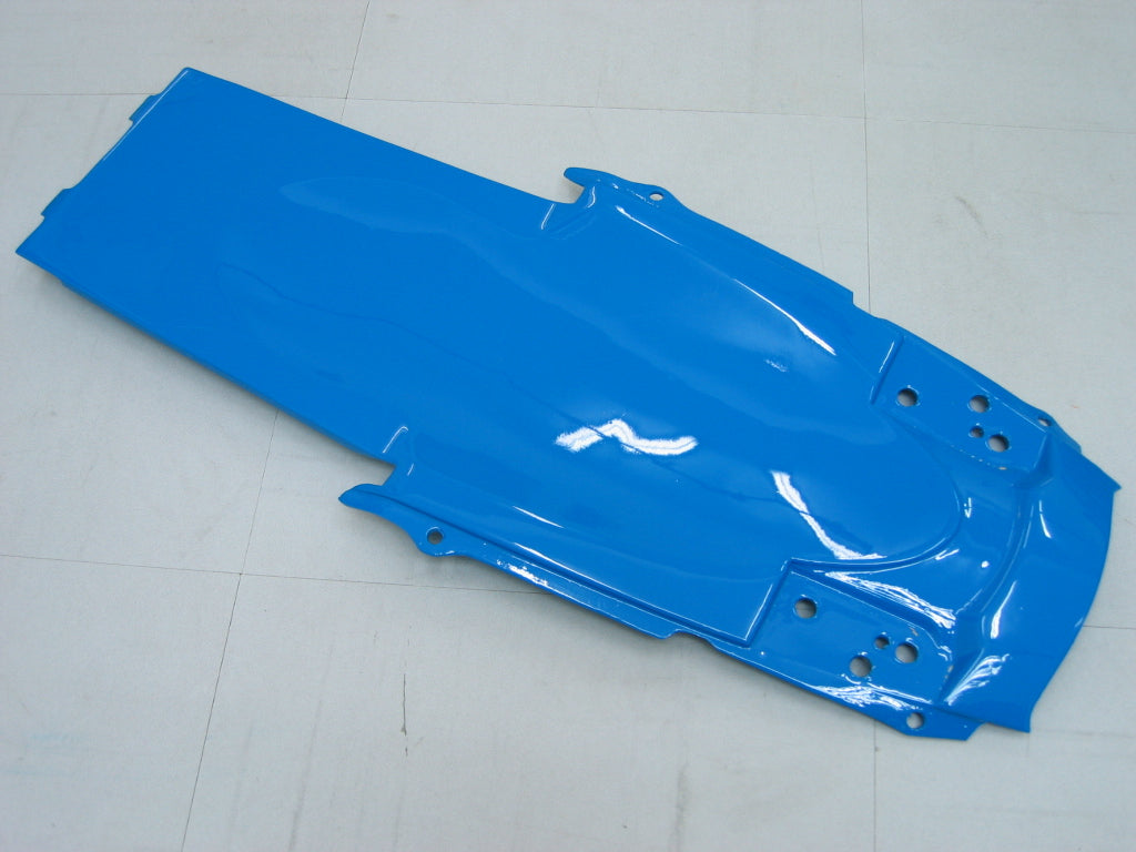 2005-2006 Fairings Suzuki GSXR 1000 Blue Rizla  Generic