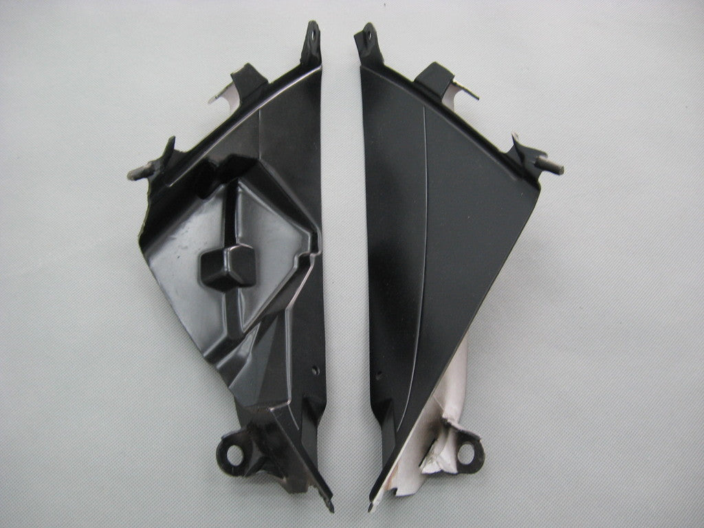 2007-2008 Fairings Suzuki GSXR 1000 White & Blue Jordan  Generic