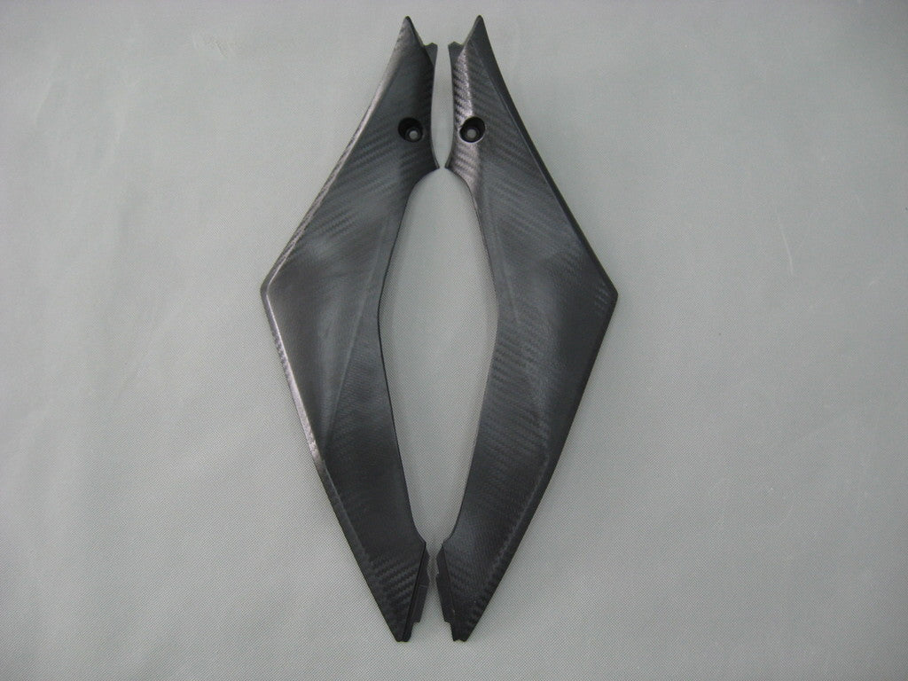 2007-2008 Fairings Suzuki GSXR 1000 White & Blue Jordan  Generic