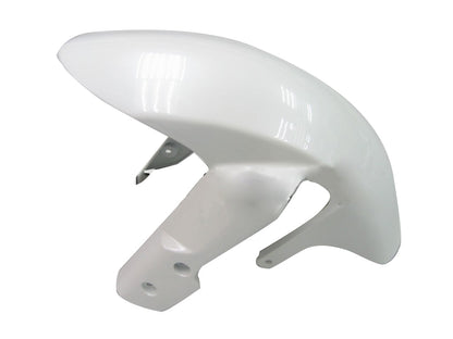 2007-2008 Fairings Suzuki GSXR 1000 White GSXR  Generic