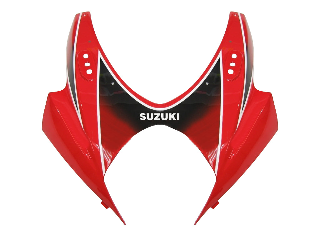 2007-2008 Fairings Suzuki GSXR 1000 Red Black No.77 GSXR  Generic