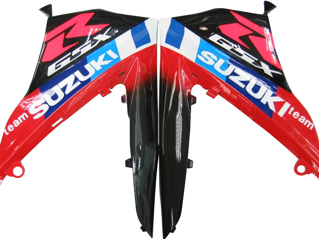 2007-2008 Fairings Suzuki GSXR 1000 Red Black No.77 GSXR  Generic