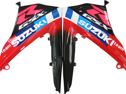 2007-2008 Fairings Suzuki GSXR 1000 Red Black No.77 GSXR  Generic