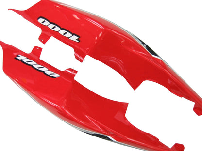 2007-2008 Fairings Suzuki GSXR 1000 Red Black No.77 GSXR  Generic