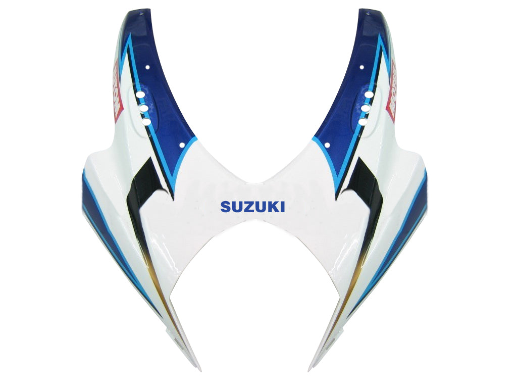 2007-2008 Suzuki GSXR 1000 White Blue Alstare Corona  Generic