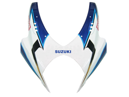 2007-2008 Suzuki GSXR 1000 White Blue Alstare Corona  Generic
