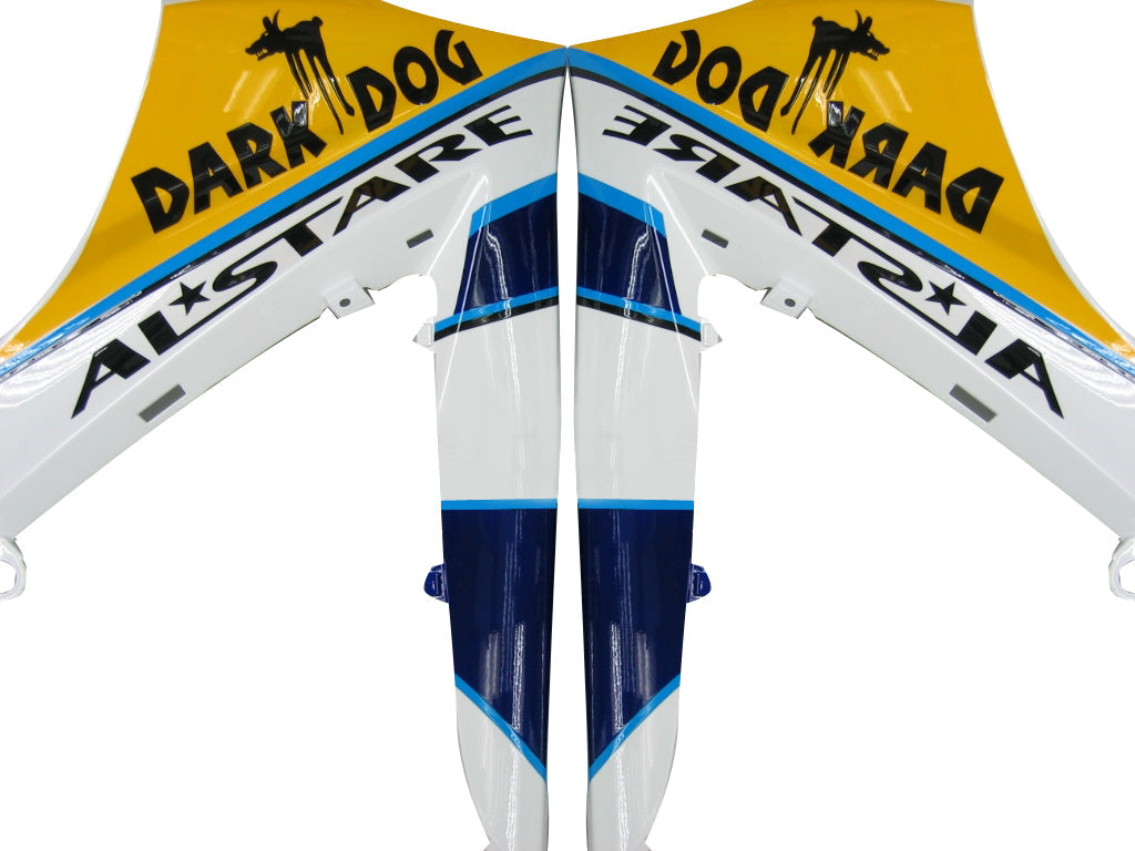 2007-2008 Fairings Suzuki GSXR 1000 Multi-Color pepephone No.76  Generic