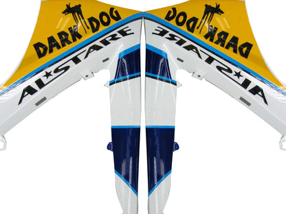 2007-2008 Fairings Suzuki GSXR 1000 Multi-Color pepephone No.76  Generic