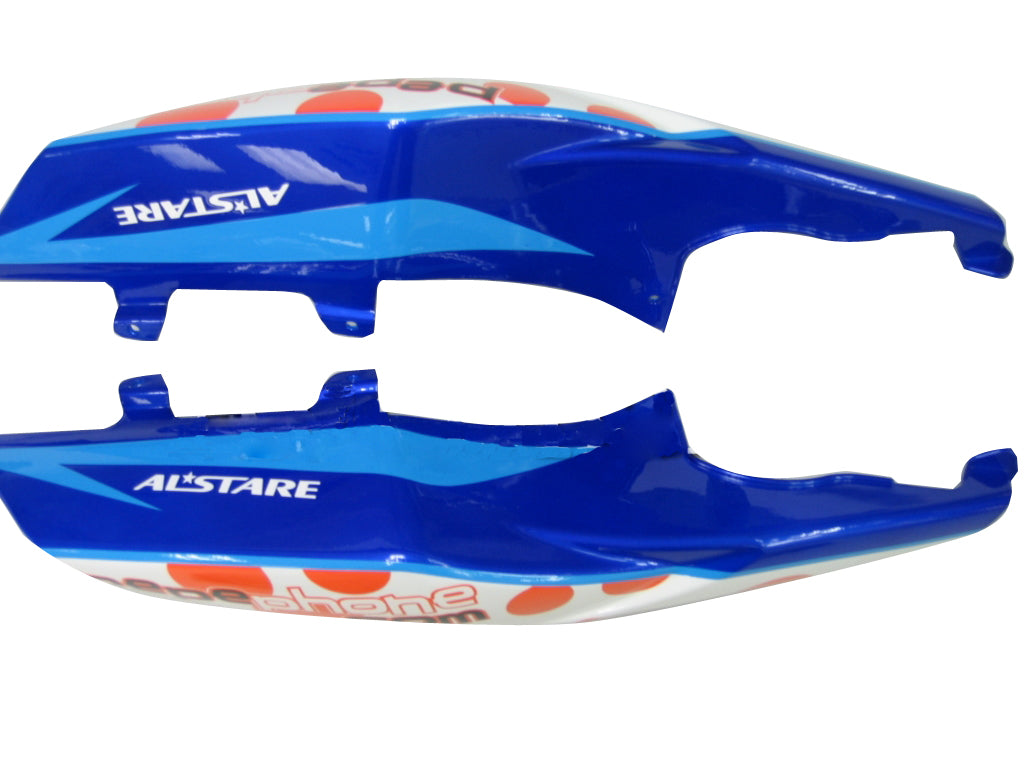 2007-2008 Fairings Suzuki GSXR 1000 Multi-Color pepephone No.76  Generic