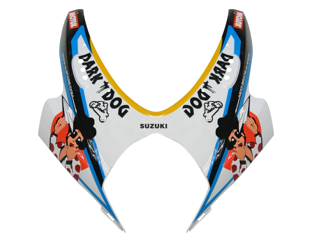 2007-2008 Fairings Suzuki GSXR 1000 Multi-Color pepephone No.76  Generic